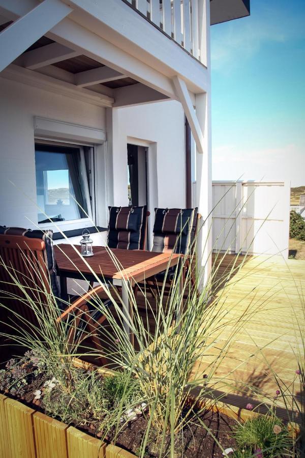 Haus Atair, Whg.strandgut Apartment Hörnum