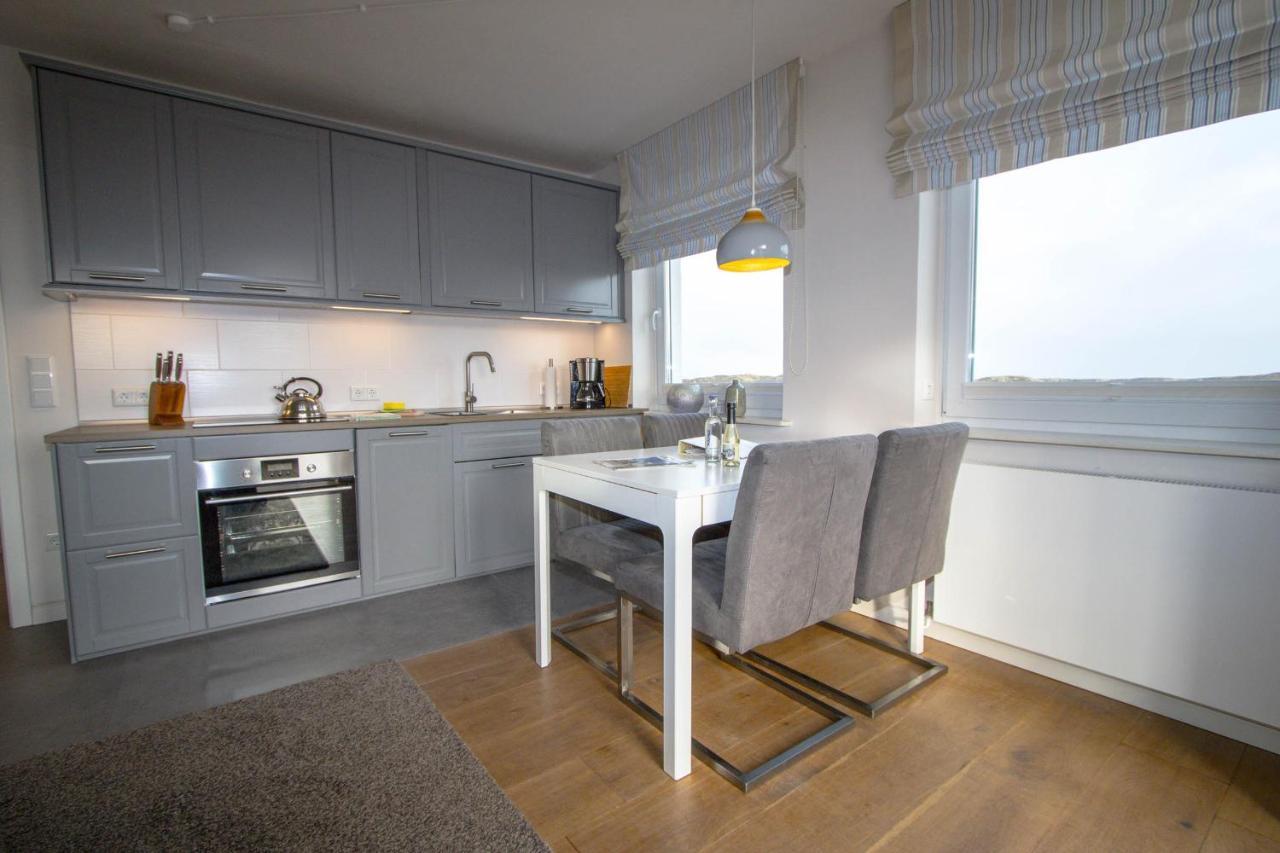 Haus Atair, Whg.strandgut Apartment Hörnum
