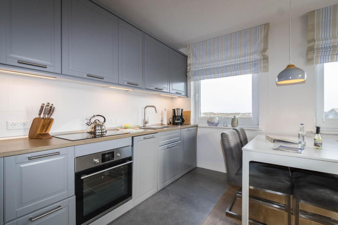Haus Atair, Whg.strandgut Apartment Hörnum